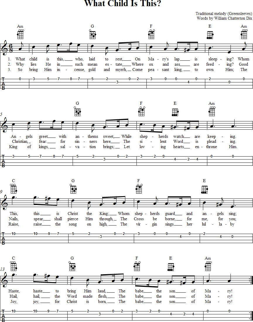 Greensleeves Christmas Song Pictures Wallpapers